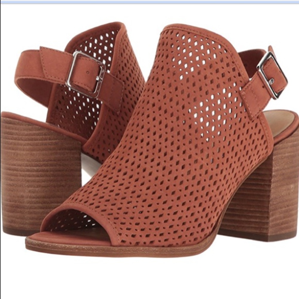 Steve Madden Open Toe Bootie - image 1